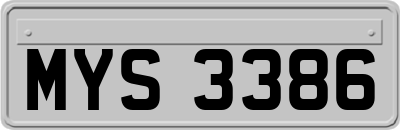 MYS3386