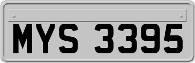 MYS3395