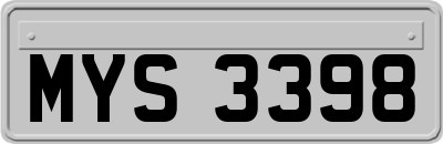 MYS3398
