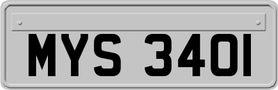 MYS3401
