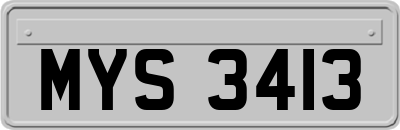 MYS3413
