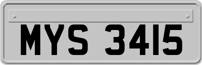 MYS3415