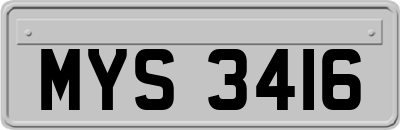 MYS3416