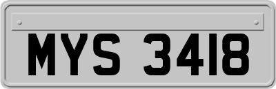 MYS3418