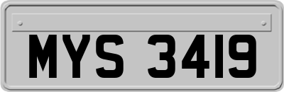 MYS3419