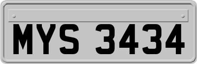MYS3434