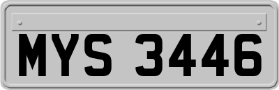 MYS3446
