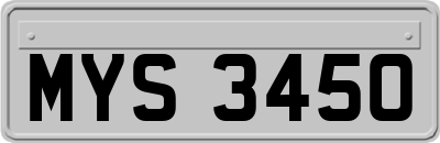 MYS3450