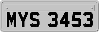 MYS3453