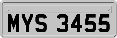 MYS3455