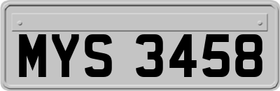 MYS3458