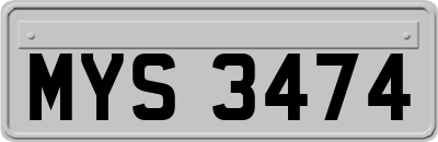 MYS3474