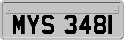 MYS3481