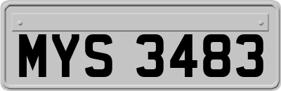 MYS3483