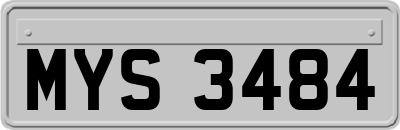 MYS3484