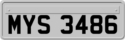 MYS3486