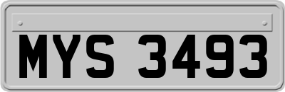 MYS3493