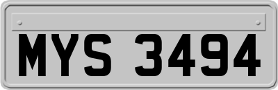 MYS3494