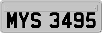 MYS3495
