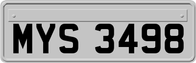 MYS3498