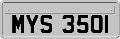 MYS3501