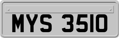 MYS3510