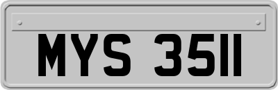 MYS3511