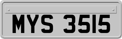 MYS3515