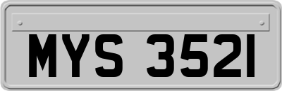 MYS3521