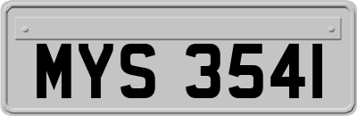 MYS3541