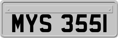MYS3551