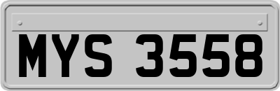 MYS3558