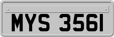 MYS3561