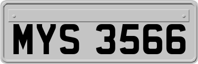 MYS3566