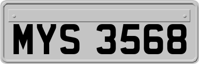 MYS3568