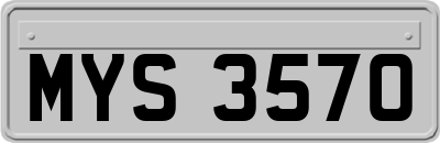 MYS3570