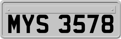 MYS3578