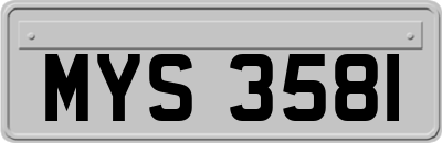 MYS3581
