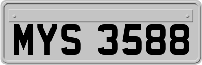 MYS3588