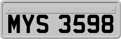 MYS3598