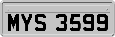 MYS3599
