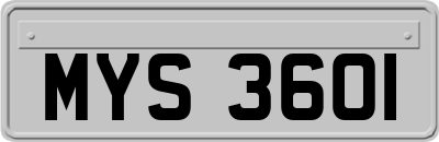 MYS3601
