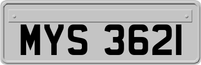 MYS3621