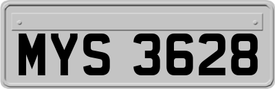 MYS3628