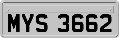 MYS3662