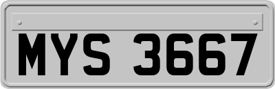 MYS3667