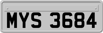 MYS3684