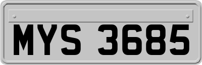 MYS3685