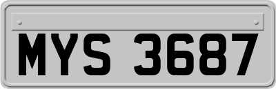 MYS3687