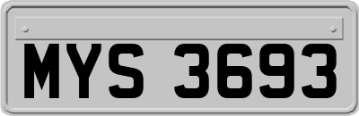 MYS3693